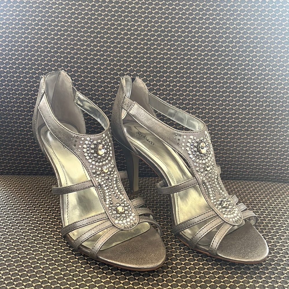 Style&co size 8 heels